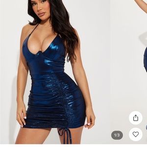 Fashion nova dress